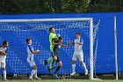 Men's Soccer vs Brandeis  Wheaton Men's Soccer vs Brandeis University. - Photo by Keith Nordstrom : Wheaton, Soccer, Brandeis, MSoc2019